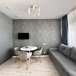 48 Pearl With Terrace 아파트 오데사