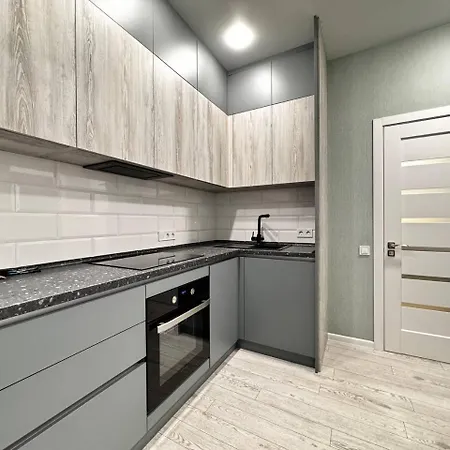 48 Pearl With Terrace דירה אודסה