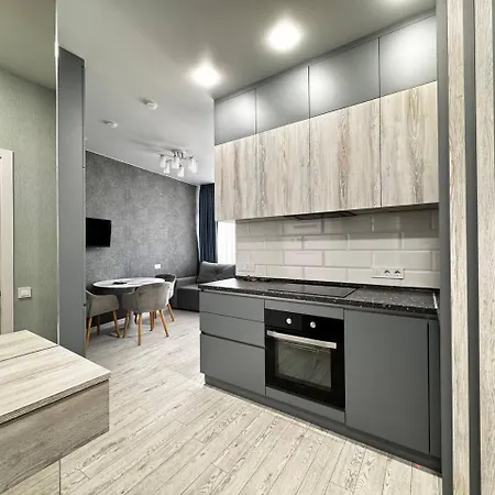 48 Pearl With Terrace *