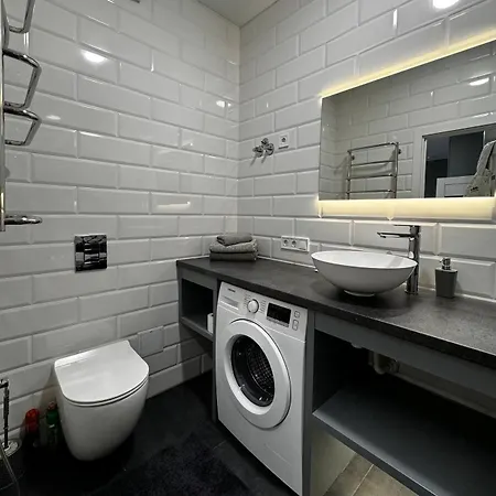 48 Pearl With Terrace דירה אודסה