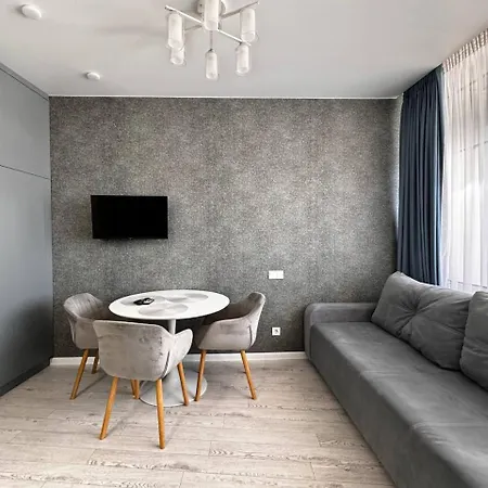 דירה 48 Pearl With Terrace *