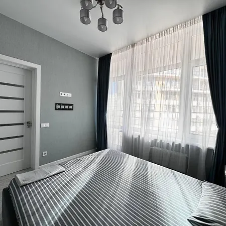 48 Pearl With Terrace Oděsa