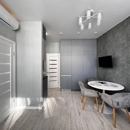 דירה 48 Pearl With Terrace אודסה