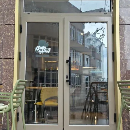 דירה 48 Pearl With Terrace אודסה