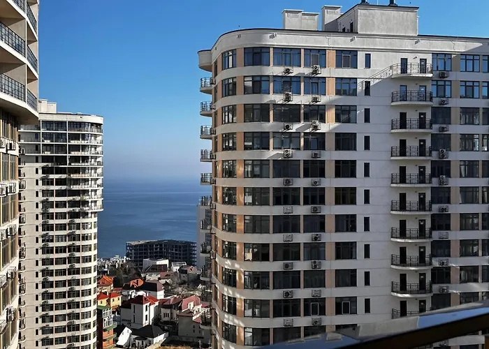 48 Pearl With Terrace דירה