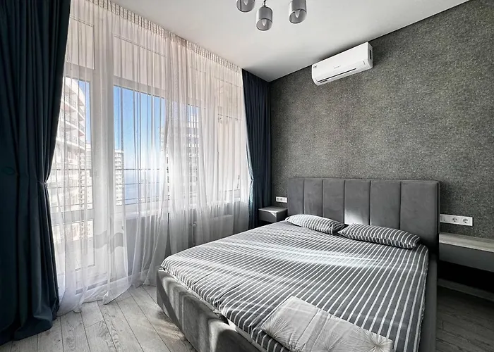 48 Pearl With Terrace * Oděsa