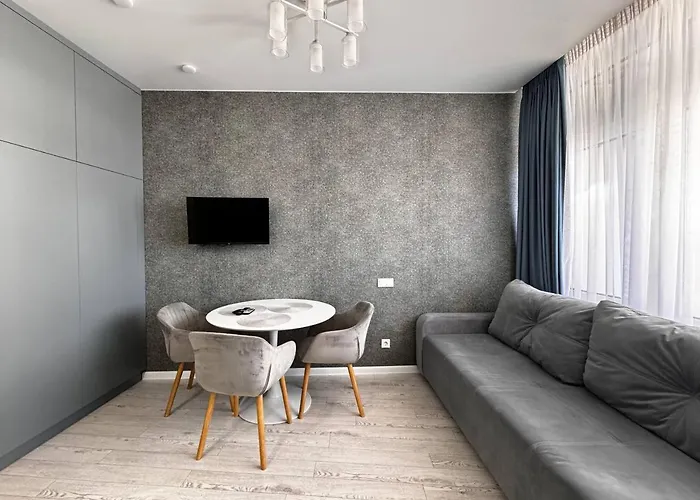 Apartmán 48 Pearl With Terrace *