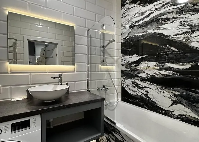 48 Pearl With Terrace אודסה