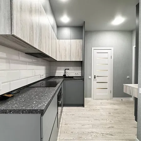 48 Pearl With Terrace Appartement